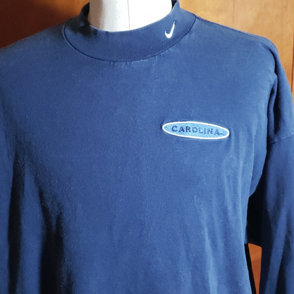 Nike North Carolina long sleeve shirt